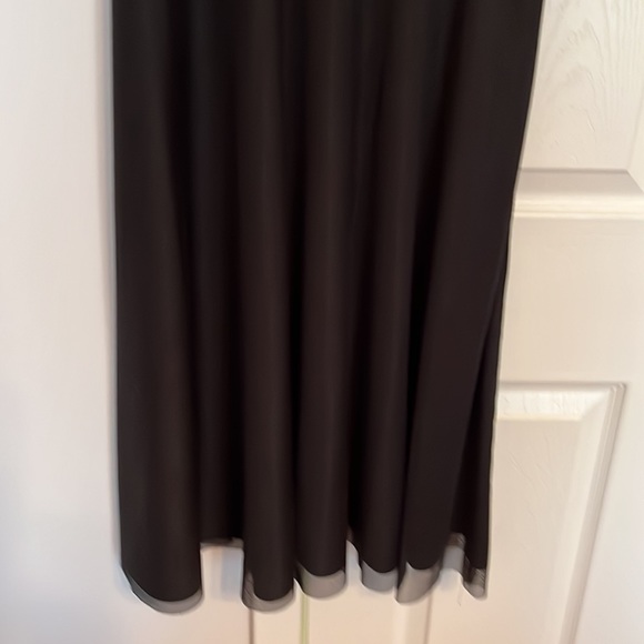 JS Boutique black size 8 dressy dress - Picture 3 of 5